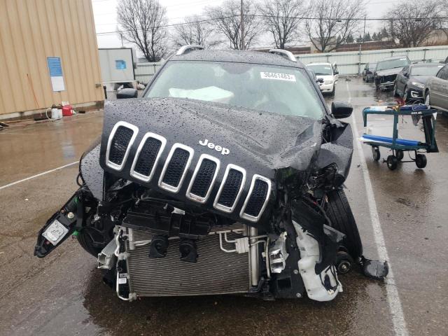 Photo 5 from auction – 2018 JEEP CHEROKEE L with VIN 1C4PJLDX8JD511969