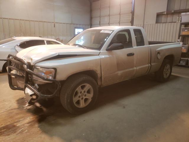 DODGE DAKOTA SXT 2010 with VIN 1D7CE3BK5AS200480 - Photo from auction