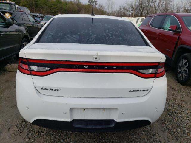 Photo 6 from auction – 2015 DODGE DART LIMIT with VIN 1C3CDFCB7FD111815