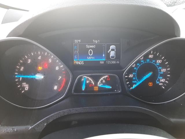 Photo 9 from auction – 2016 FORD ESCAPE SE with VIN 1FMCU9GX1GUB05413
