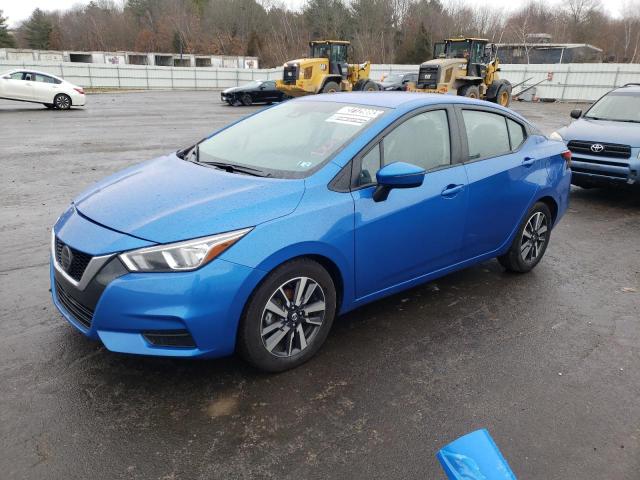 2021 Nissan Versa