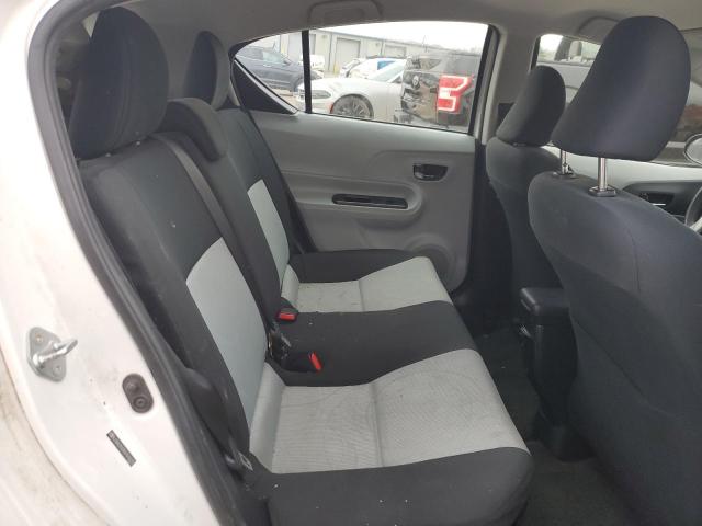 Photo 10 from auction – 2012 TOYOTA PRIUS C with VIN JTDKDTB39C1515275