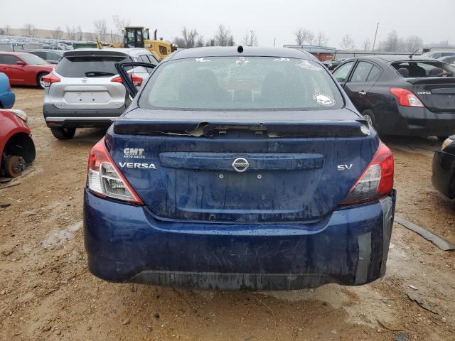 Photo 6 from auction – 2019 NISSAN VERSA S with VIN 3N1CN7AP3KL842214