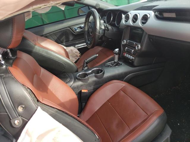 Photo 8 from auction – 2017 FORD MUSTANG with VIN 1FA6P8TH0H5280478