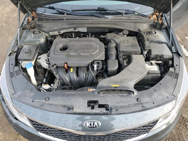 Photo 11 from auction – 2016 KIA OPTIMA LX with VIN KNAGT4L36G5078554