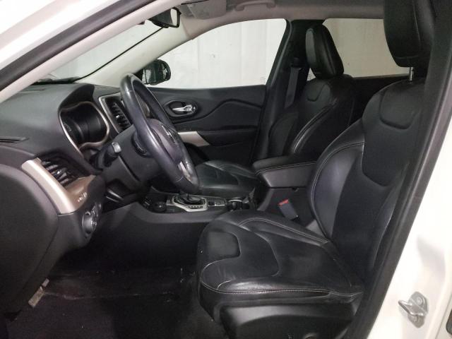 Photo 7 from auction – 2018 JEEP CHEROKEE L with VIN 1C4PJMDB5JD614664