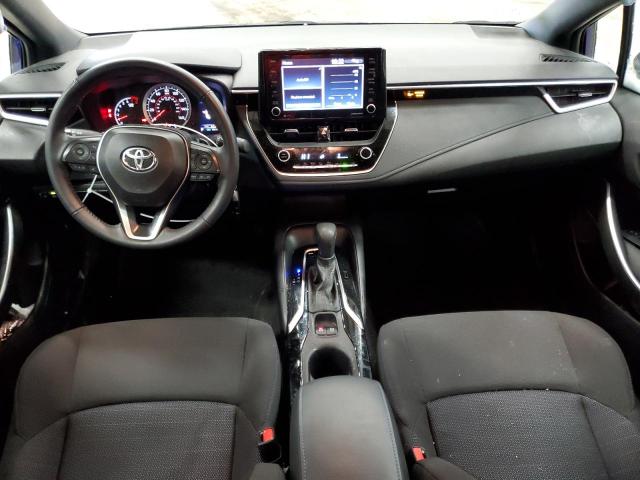 Photo 8 from auction – 2022 TOYOTA COROLLA SE with VIN 5YFS4MCE8NP113669