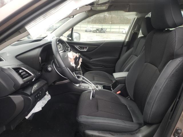 Photo 7 from auction – 2022 SUBARU FORESTER P with VIN JF2SKAEC5NH440348
