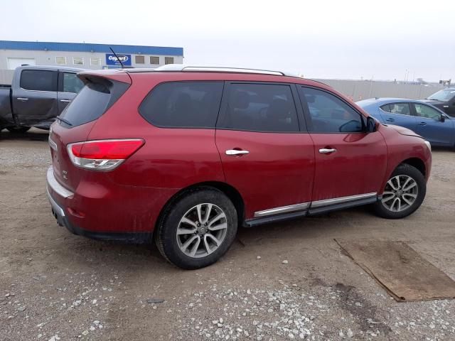Photo 3 from auction – 2014 NISSAN PATHFINDER with VIN 5N1AR2MM2EC629599