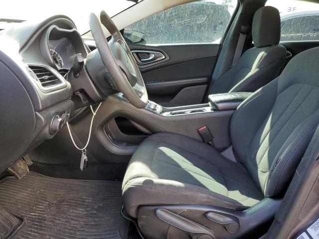 Photo 7 from auction – 2015 CHRYSLER 200 LIMITE with VIN 1C3CCCAB3FN563260
