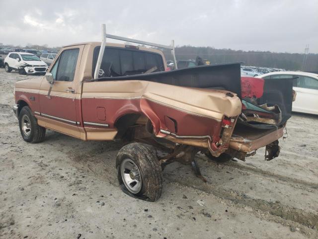 Photo 2 from auction – 1994 FORD F150 with VIN 1FTEF15N7RNB46815