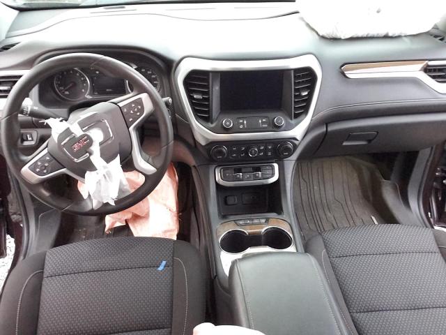 Photo 8 from auction – 2021 GMC ACADIA SLE with VIN 1GKKNKLS4MZ100224