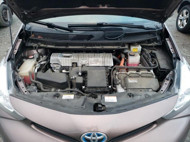 Photo 11 from auction – 2015 TOYOTA PRIUS V with VIN JTDZN3EU6FJ039099