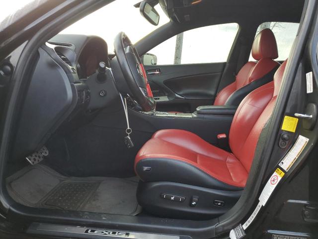 Photo 7 from auction – 2012 LEXUS IS F with VIN JTHBP5C29C5009834