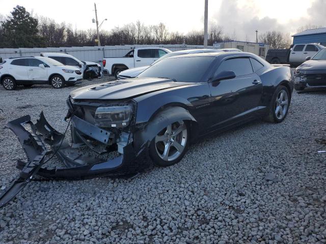 Photo 1 from auction – 2015 CHEVROLET CAMARO 2SS with VIN 2G1FK1EJ9F9242272