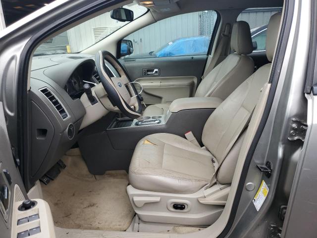 Photo 7 from auction – 2008 FORD EDGE SEL with VIN 2FMDK38C68BA11179