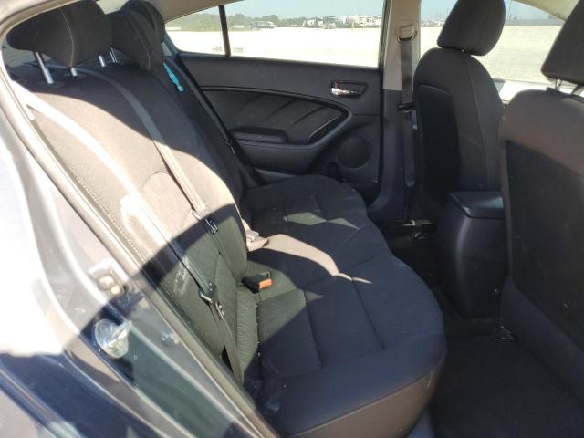 Photo 11 from auction – 2016 KIA FORTE LX with VIN KNAFK4A64G5509064