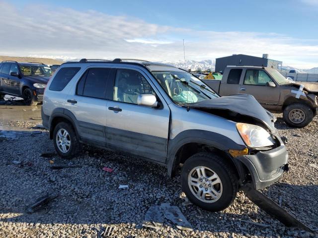 Photo 4 from auction – 2003 HONDA CR-V EX with VIN JHLRD78853C043091