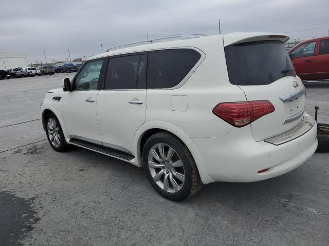 Photo 2 from auction – 2013 INFINITI QX56 with VIN JN8AZ2NE7D9060101