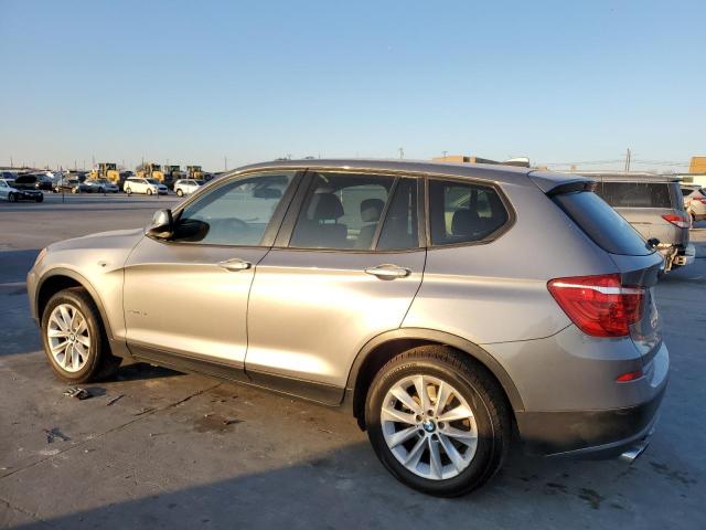 Photo 2 from auction – 2014 BMW X3 XDRIVE2 with VIN 5UXWX9C59E0D36790