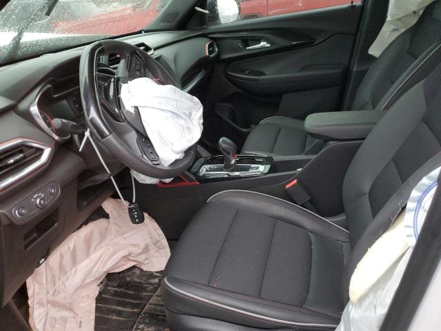 Photo 7 from auction – 2021 CHEVROLET TRAILBLAZE with VIN KL79MTSL8MB025689