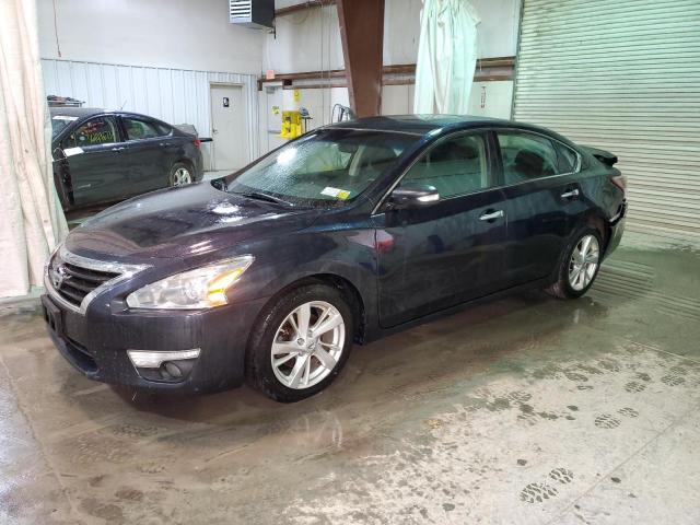 NISSAN ALTIMA 2.5 2013 with VIN 1N4AL3AP7DC286805 - Photo from auction
