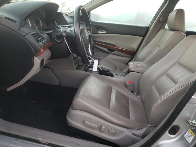 Photo 7 from auction – 2012 HONDA ACCORD EXL with VIN 1HGCP2F8XCA086497