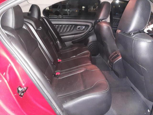 Фото 10 с аукциона – 2011 FORD TAURUS SEL с VIN 1FAHP2EW4BG118172