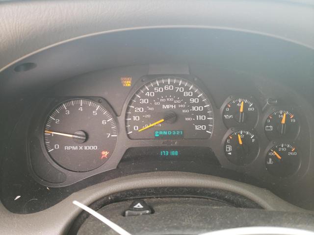 Photo 9 from auction – 2003 CHEVROLET TRAILBLAZE with VIN 1GNDS13S832156771