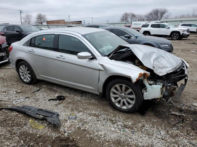 Photo 4 from auction – 2011 CHRYSLER 200 TOURIN with VIN 1C3BC1FG3BN526790