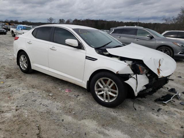 Photo 4 from auction – 2013 KIA OPTIMA LX with VIN KNAGM4A75D5310124