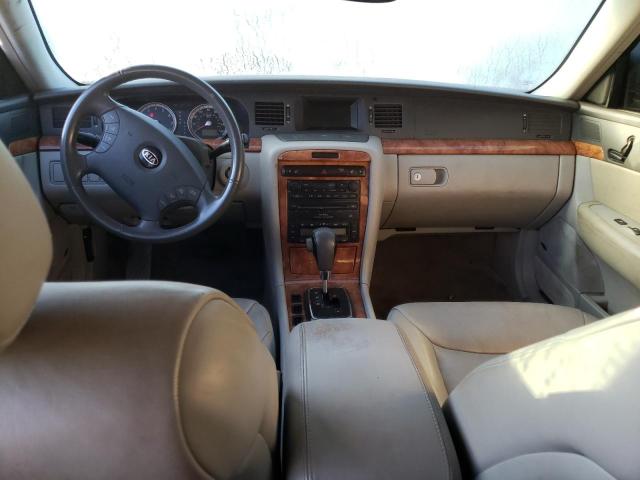 Photo 8 from auction – 2005 KIA AMANTI with VIN KNALD124855058209