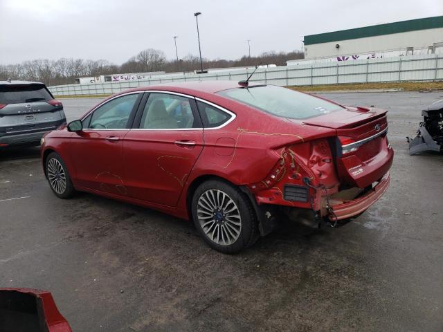 Photo 2 from auction – 2017 FORD FUSION TIT with VIN 3FA6P0K94HR115994