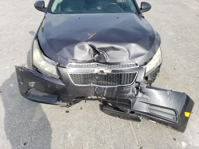 Photo 11 from auction – 2014 CHEVROLET CRUZE LT with VIN 1G1PC5SB3E7123848