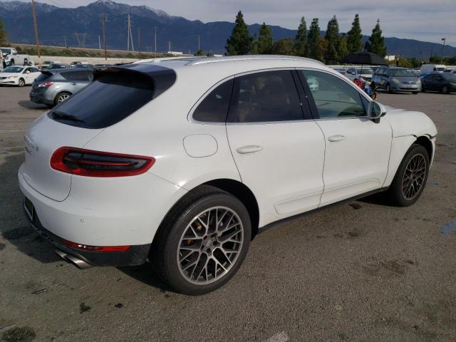 Photo 3 from auction – 2016 PORSCHE MACAN S with VIN WP1AB2A50GLB52629