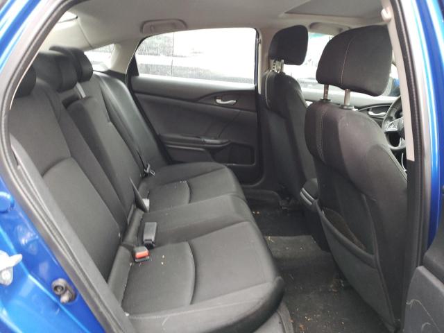 Photo 10 from auction – 2018 HONDA CIVIC EX with VIN 2HGFC2F83JH511551