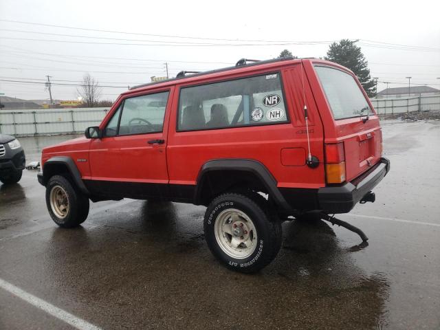 Photo 2 from auction – 1996 JEEP CHEROKEE S with VIN 1J4FJ27PXTL209183