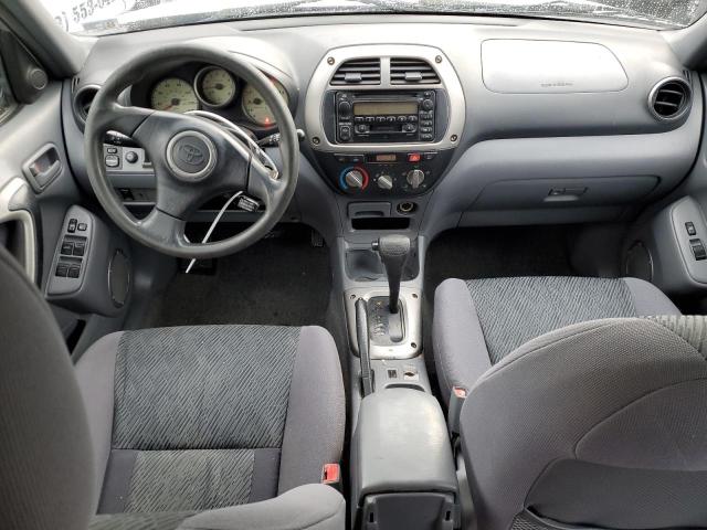 Photo 8 from auction – 2001 TOYOTA RAV4 with VIN JTEGH20VX10037312
