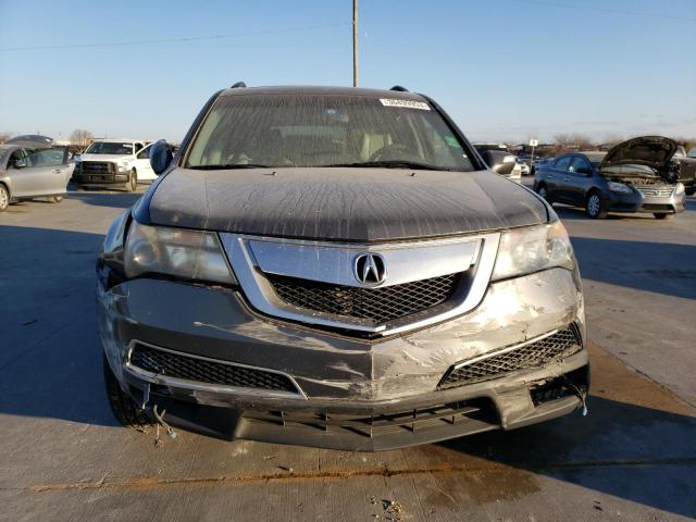Photo 5 from auction – 2010 ACURA MDX TECHNO with VIN 2HNYD2H4XAH508672