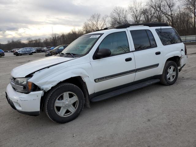 Фото 1 с аукциона – 2002 CHEVROLET TRAILBLAZE с VIN 1GNET16S126129447