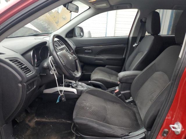 Photo 7 from auction – 2014 MITSUBISHI OUTLANDER with VIN 4A4AR4AU0EE011358