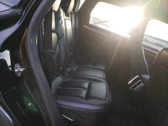 Photo 11 from auction – 2017 PORSCHE CAYENNE with VIN WP1AA2A24HKA91236