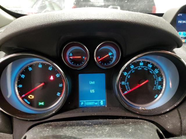 Photo 9 from auction – 2014 BUICK ENCORE with VIN KL4CJGSB1EB608035