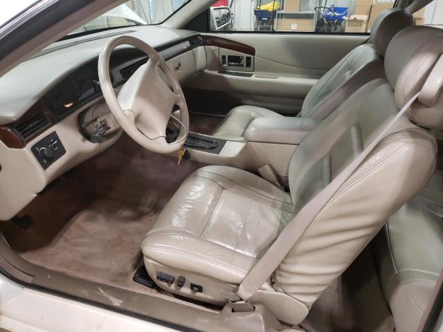 Photo 7 from auction – 1998 CADILLAC ELDORADO with VIN 1G6EL12Y9WU617522