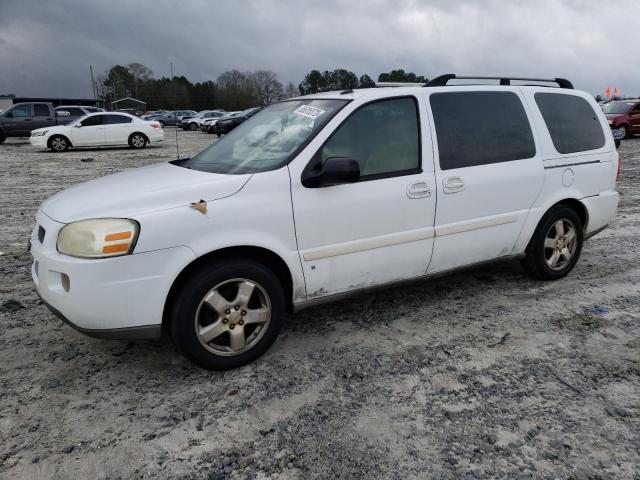 CHEVROLET UPLANDER L 2008 with VIN 1GNDV331X8D107836 - Photo from auction