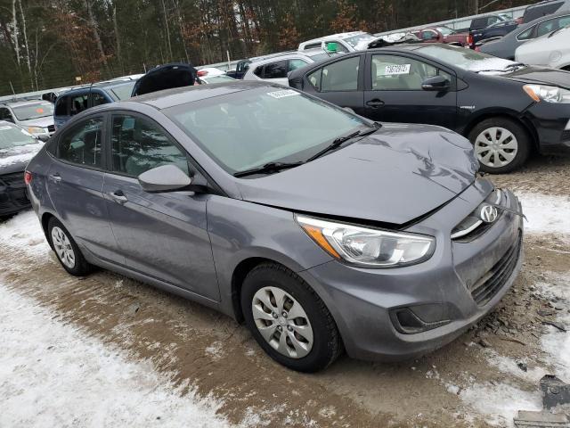 Photo 4 from auction – 2016 HYUNDAI ACCENT SE with VIN KMHCT4AE9GU147230