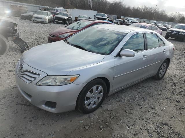 TOYOTA CAMRY BASE 2011 with VIN 4T1BF3EK6BU154206 - Photo from auction
