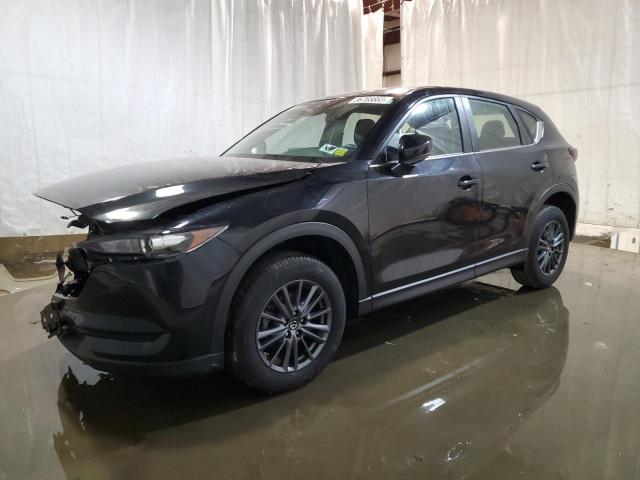 MAZDA CX-5 SPORT 2020 with VIN JM3KFBBM3L0745596 - Photo from auction