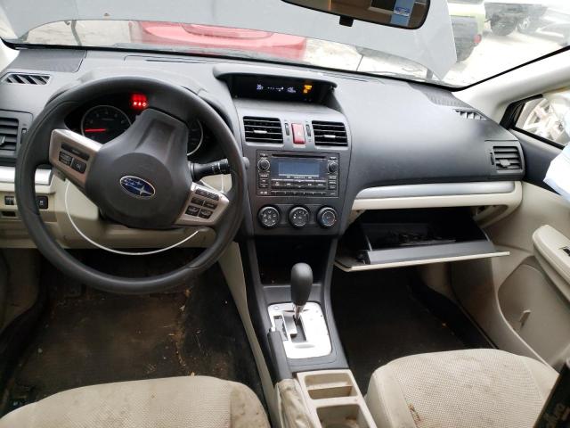 Photo 8 from auction – 2014 SUBARU XV CROSSTR with VIN JF2GPAVC2E8308557
