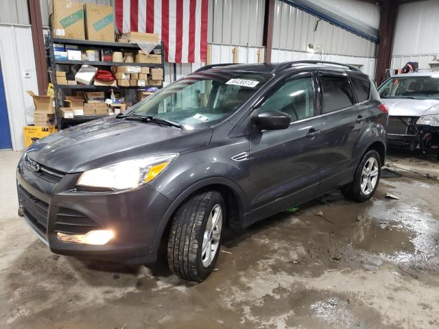 FORD ESCAPE SE 2016 with VIN 1FMCU9GX7GUB50520 - Photo from auction